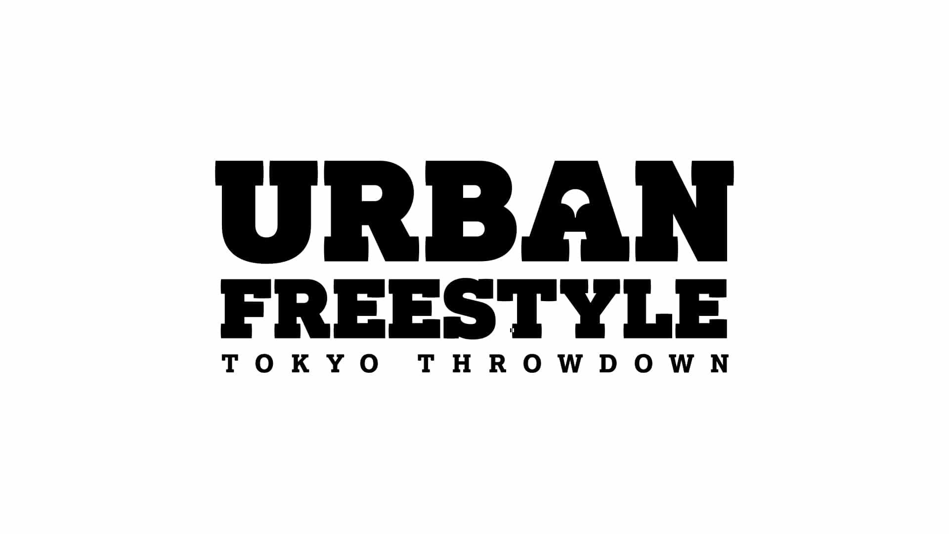 Title Lockup Urban Freestyle