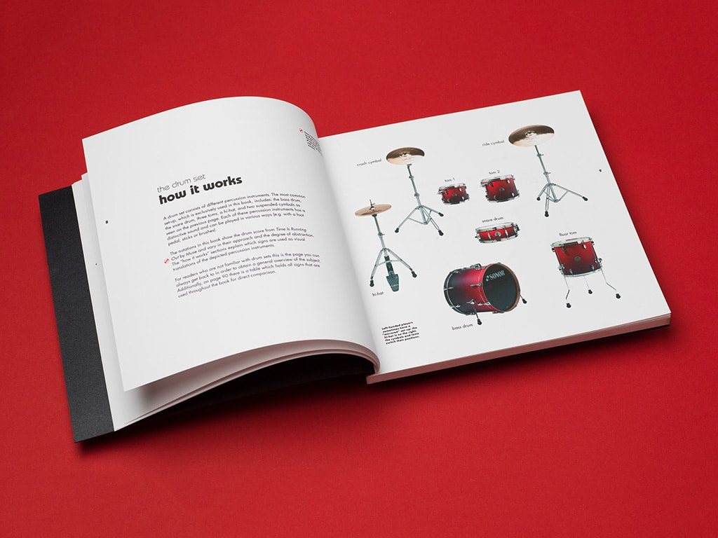 Buch drumatic