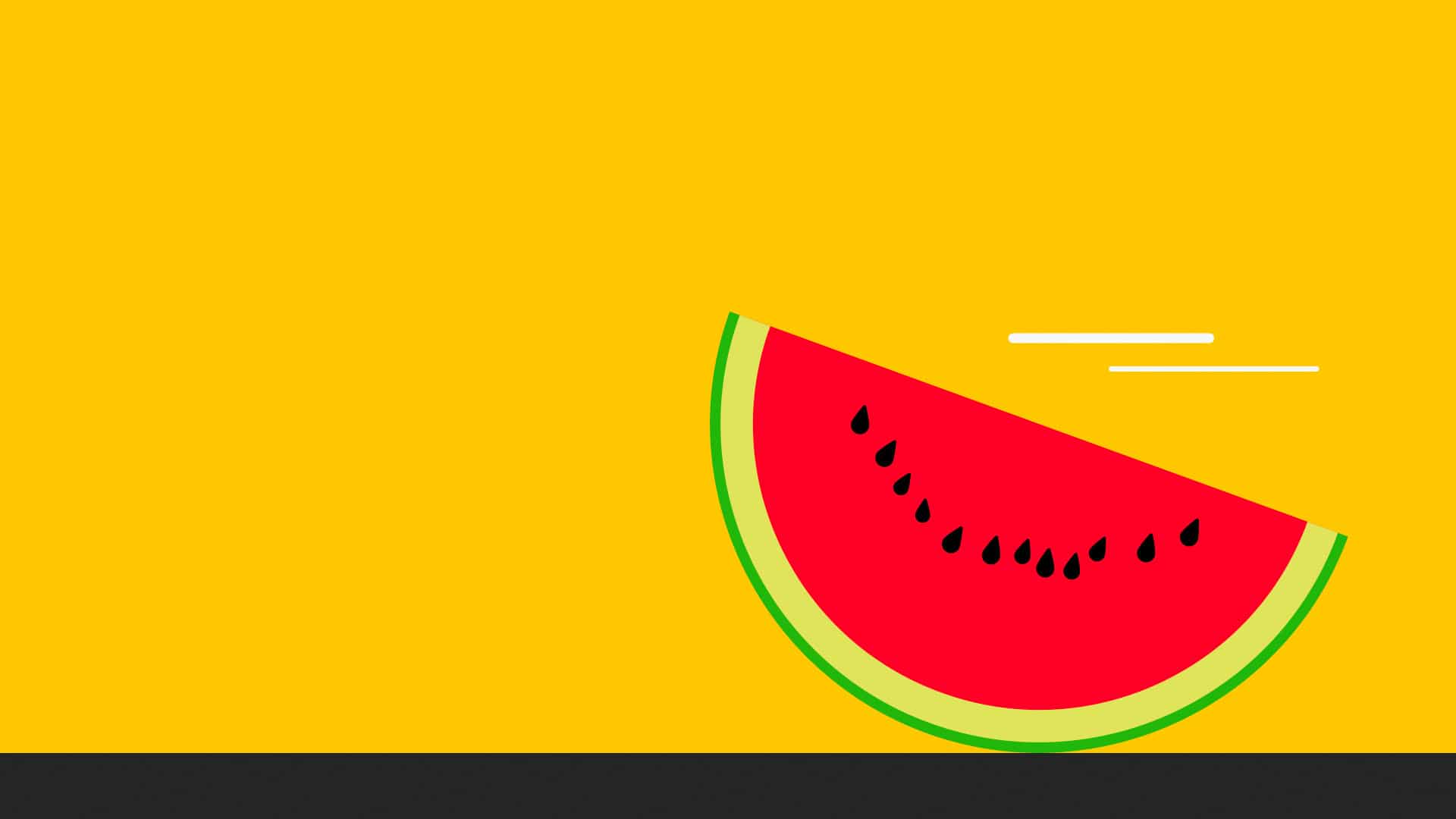 Animation Watermelon Styleframe