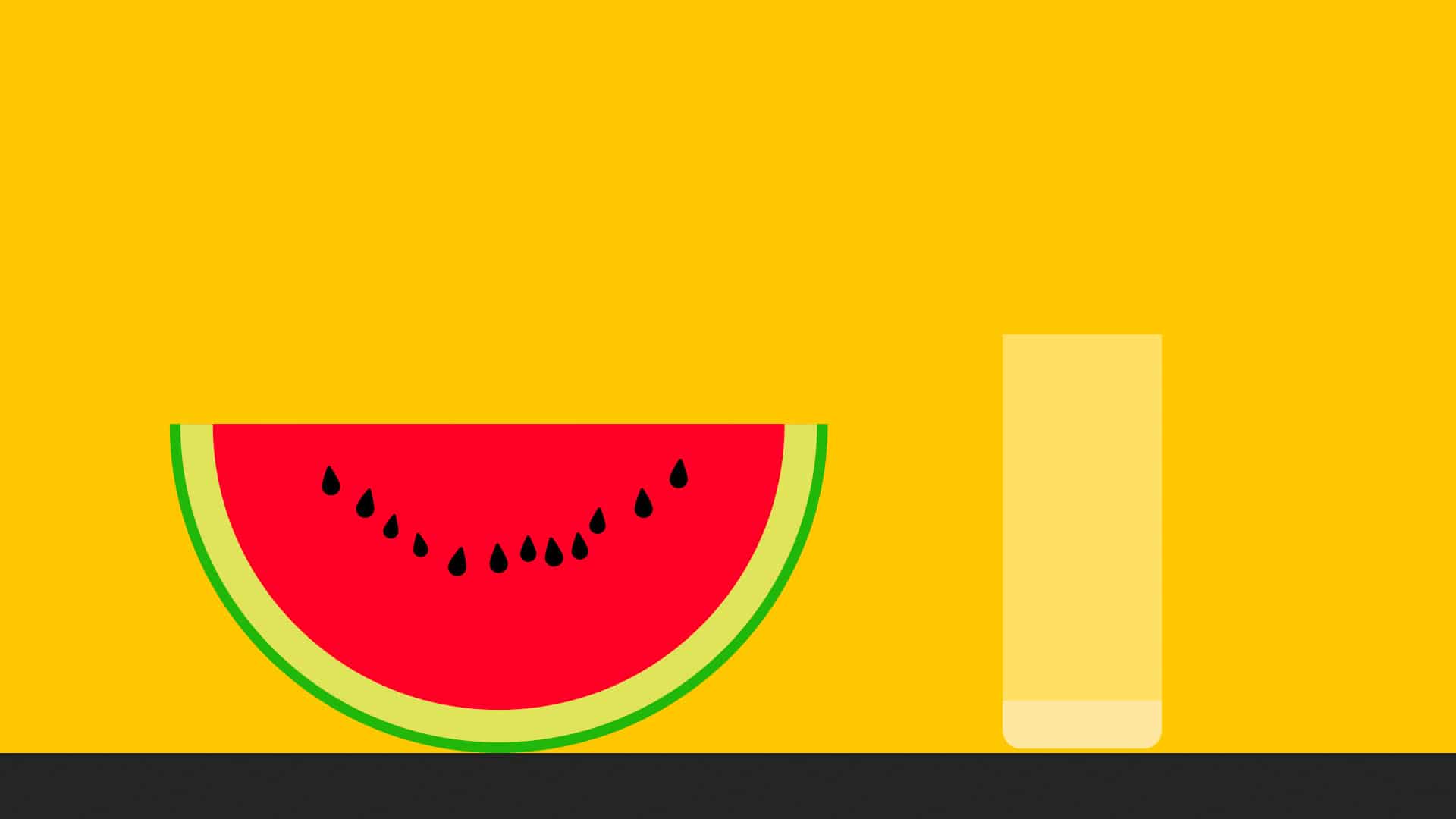 Animation Watermelon Styleframe