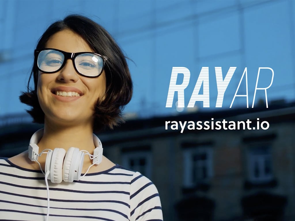 Promo-Video Ray AR